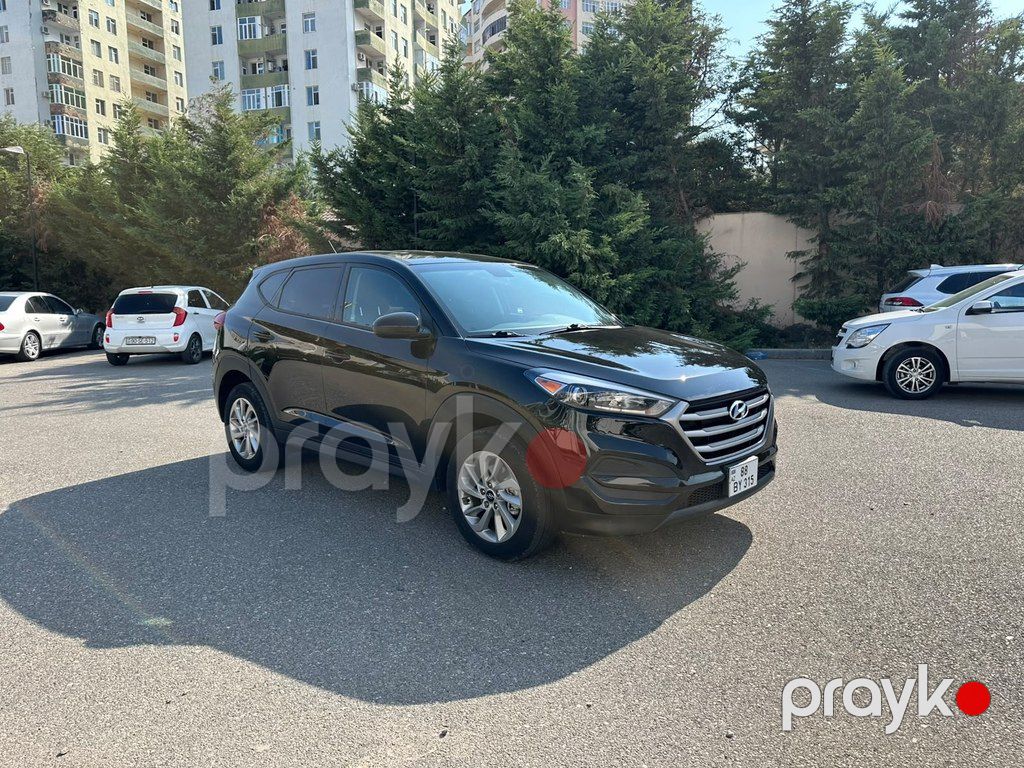 Hyundai Tucson, 2.0 L, 2018 il, 160 000 km — Avtomobillər, Sumqayıt (11)