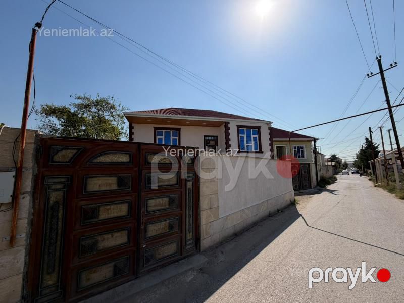 Satılır 6 otaqlı Həyət evi / Villa, 160 m², Binəqədi rayonu — Ev, villa, Bakı (3)