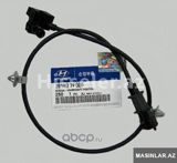 Kia Sorento Kolenval Datciki — Hərəkət hissəsi