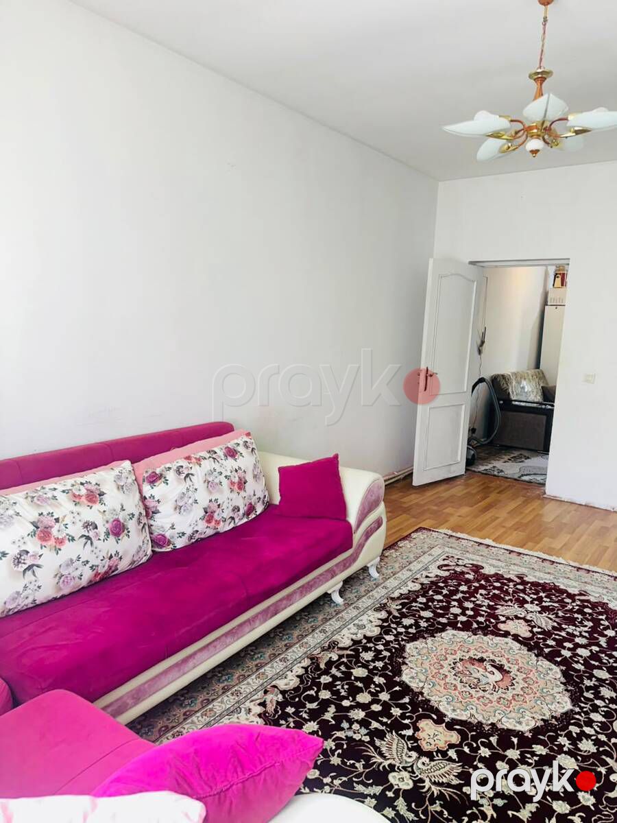 Satılır 2 otaqlı köhnə tikili 58 m² — Mənzil, Bakı (3)