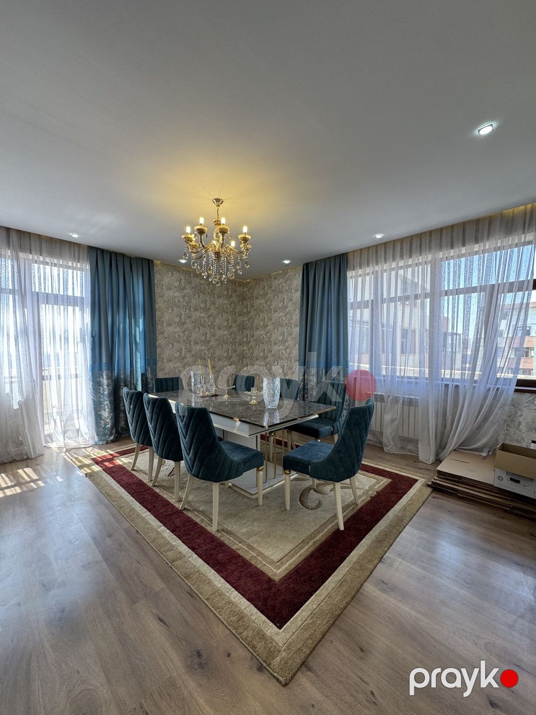 Satılır 3 otaqlı yeni tikili 125 m² — Mənzil, Bakı (4)