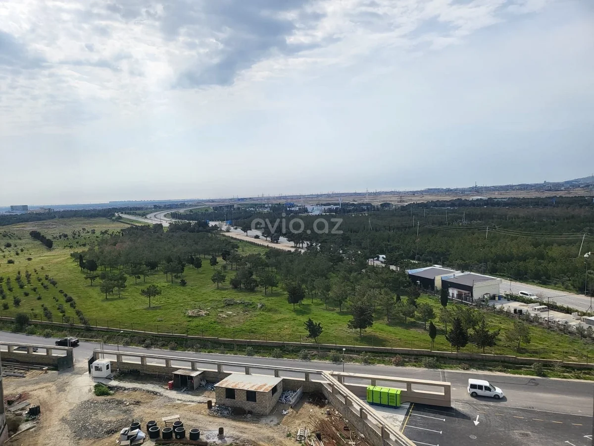 2 otaqlı mənzil satılır Ramana qəsəbəsində — Mənzil, Bakı (6)