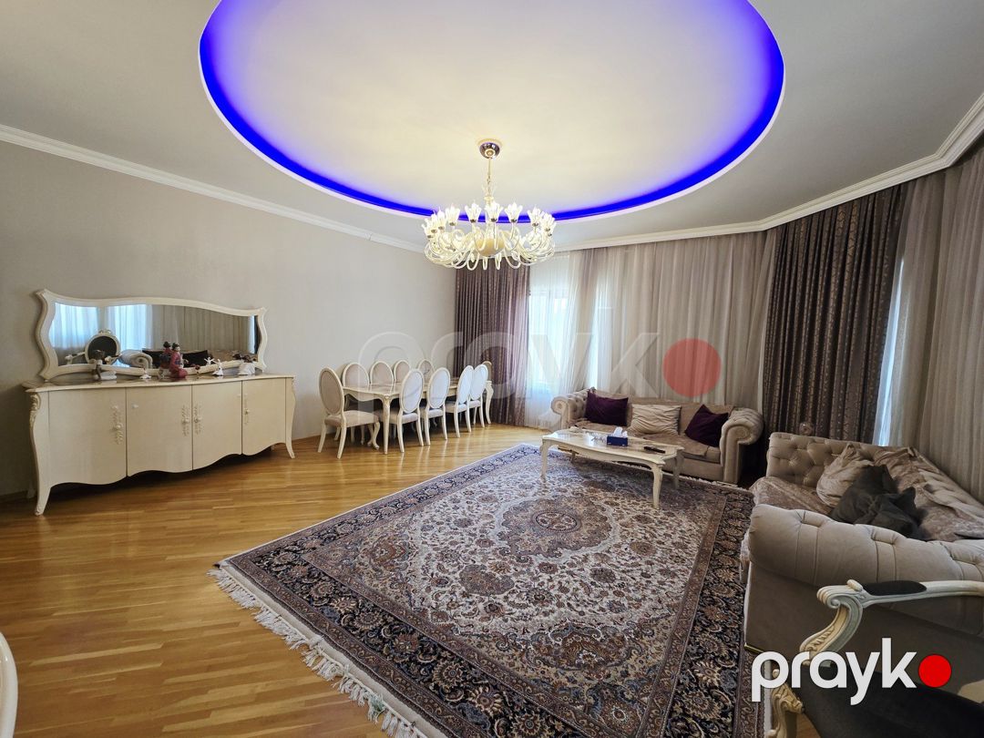Satılır 4 otaqlı yeni tikili 180 m² — Mənzil, Bakı (7)