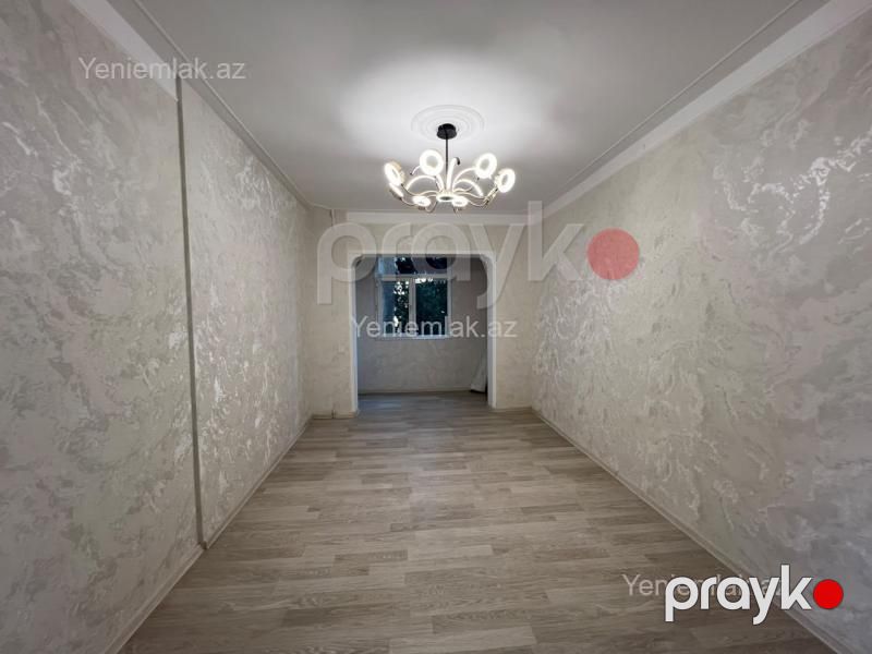 Satılır 2 otaqlı Bina evi menzil (Köhnə tikili), 45 m², Nizami rayonu — Mənzil, Bakı (11)