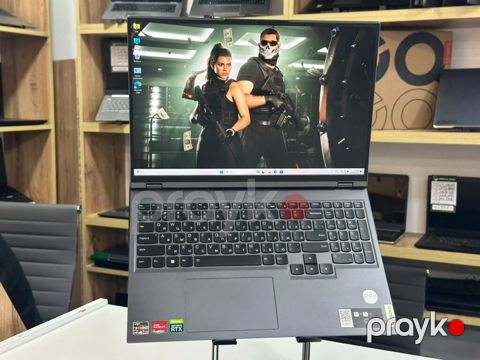 İşlənmiş Lenovo Legion, 16 AMD Ryzen 7, 1 TB, Ünvandan götürmə, Ödənişli çatdırılma, Rayonlara çatdırılma — Bakı