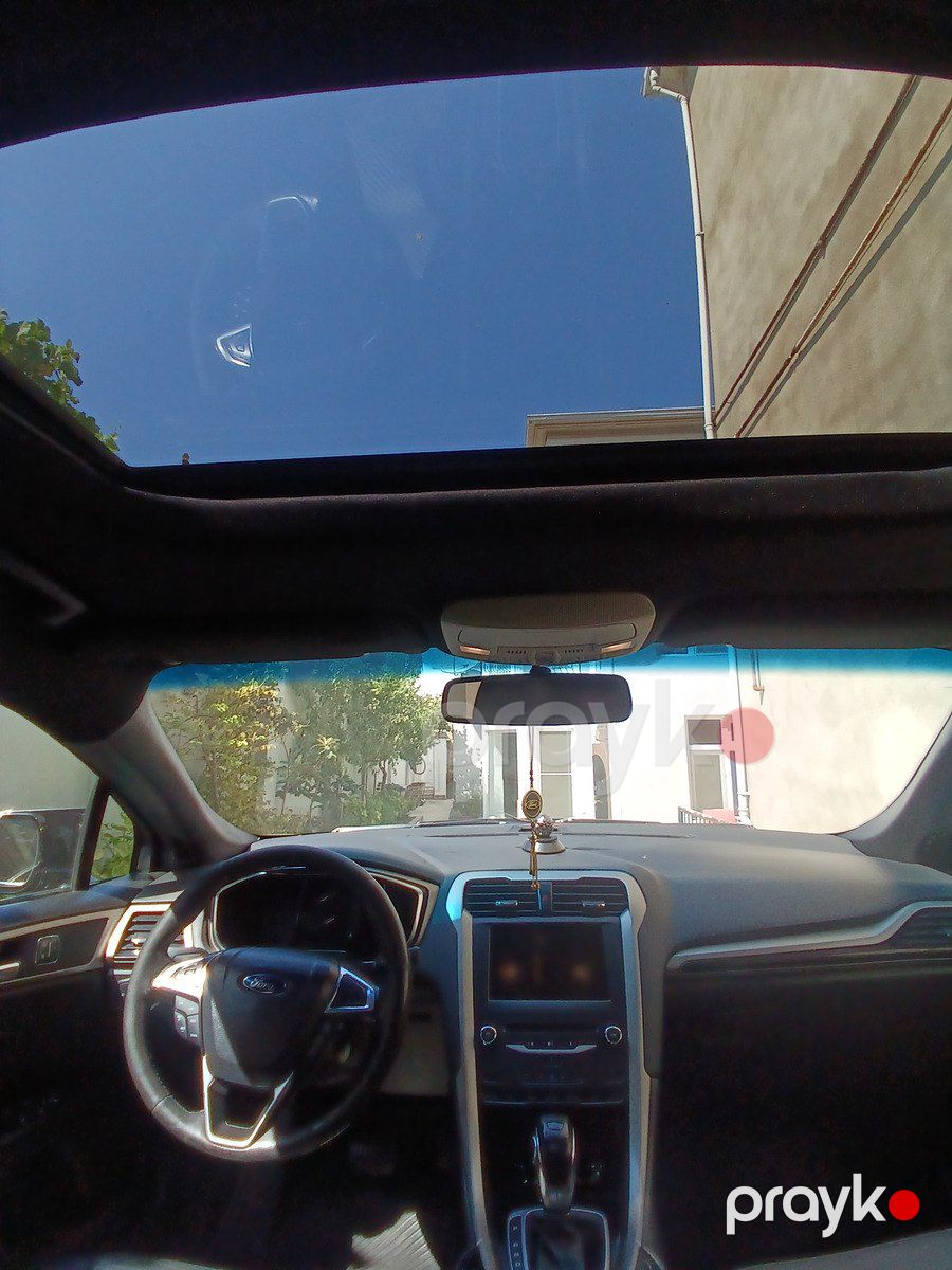 Ford Fusion, 2014 il — Avtomobillər, Bakı (4)