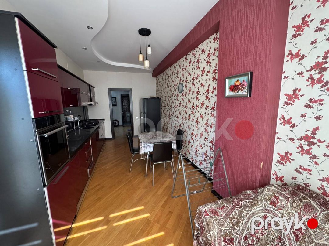 Satılır 3 otaqlı yeni tikili 130 m² — Mənzil, Bakı (8)
