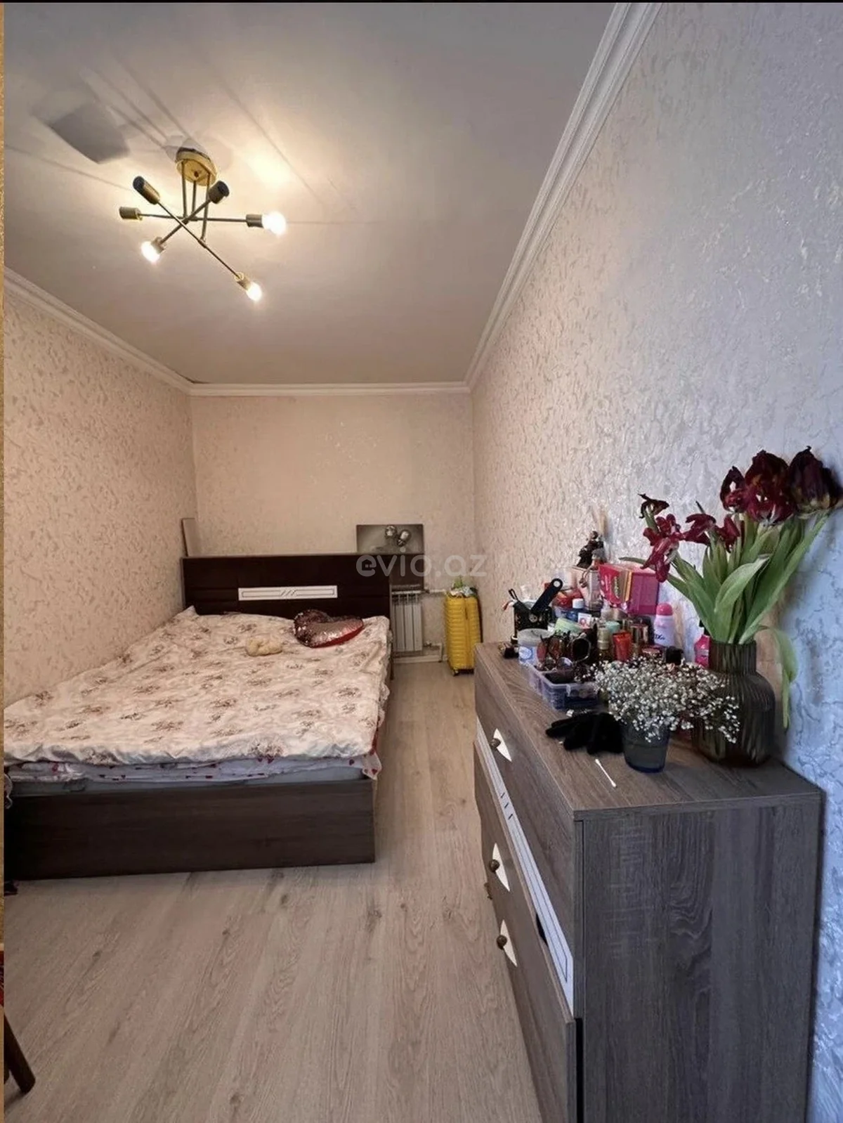 2 otaqlı tam təmirli mənzil satılır 8-ci kilometr qəsəbəsində — Mənzil, Bakı (8)