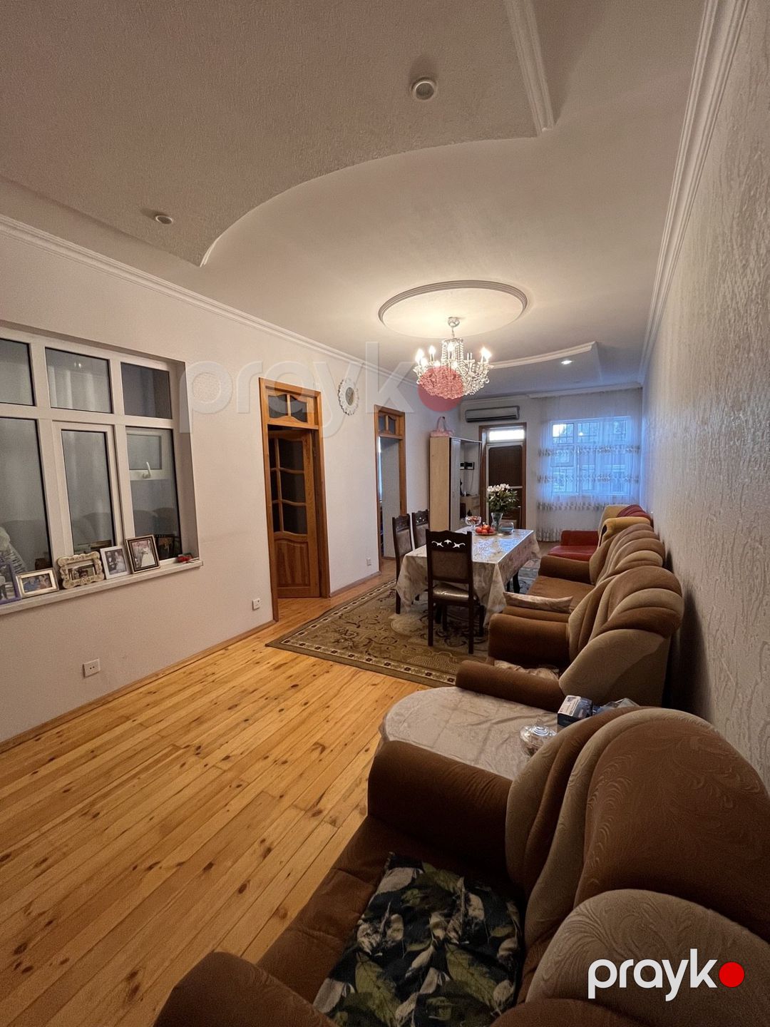 Satılır 4 otaqlı həyət evi/bağ evi 110.4 m² — Ev, villa, Bakı (10)