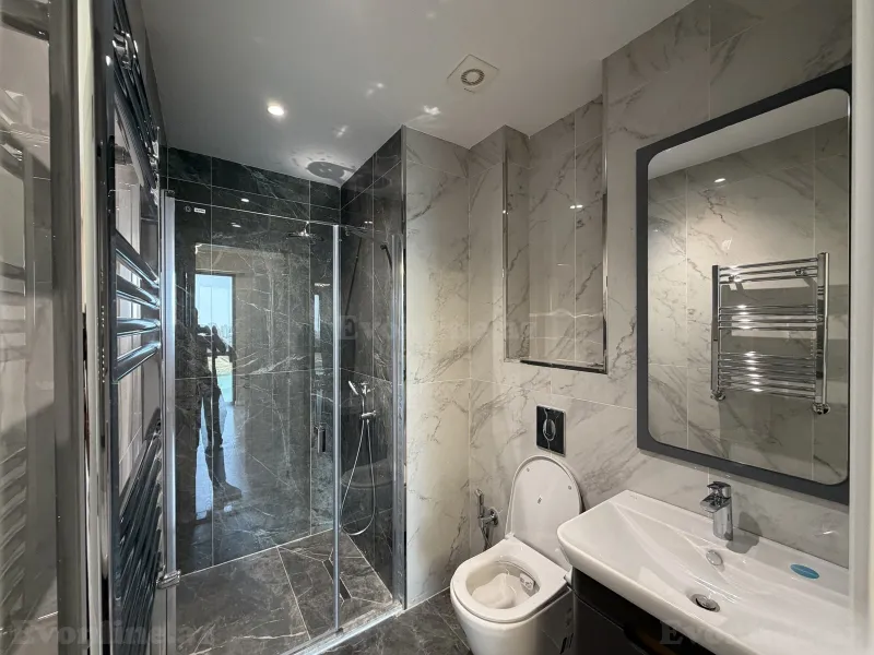 Satılır 3 otaqlı Mənzil Yeni tikili 82 m² Bakı, Yasamal r — Mənzil, Bakı (7)