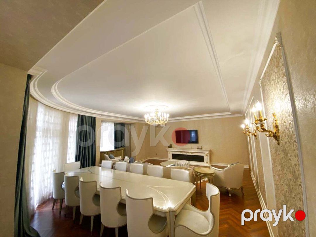 Satılır 4 otaqlı yeni tikili 207 m² — Mənzil, Bakı (4)