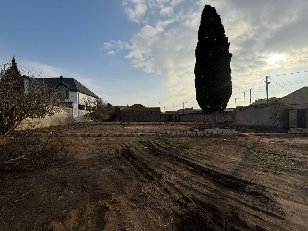 Satılır torpaq 8 sot — Torpaq, Bakı (5)