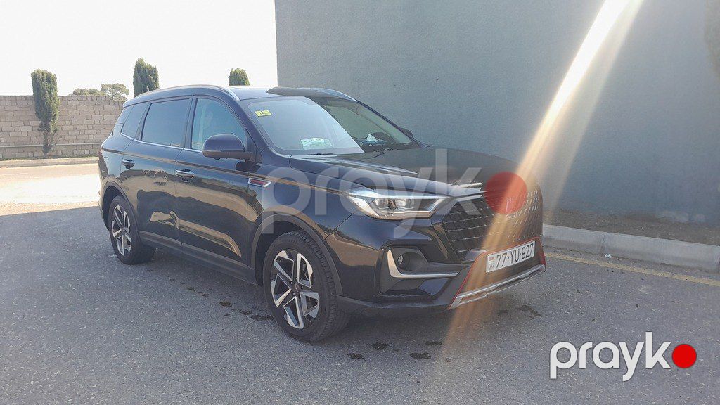 VGV U75 Plus, 2.0 L, 2024 il, 118 000 km — Avtomobillər, Bakı (3)