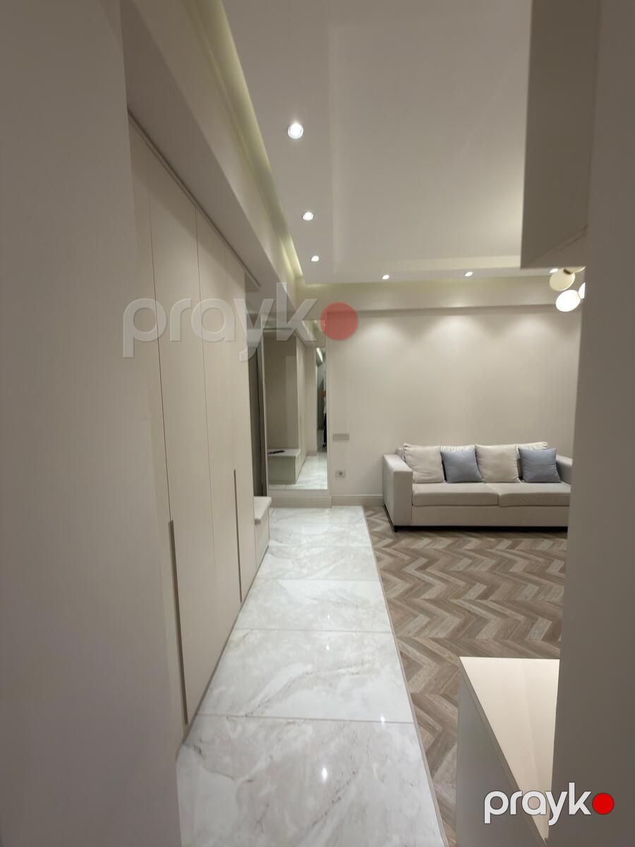 İcarəyə verilir 3 otaqlı yeni tikili 115 m² — Mənzil, Bakı (10)