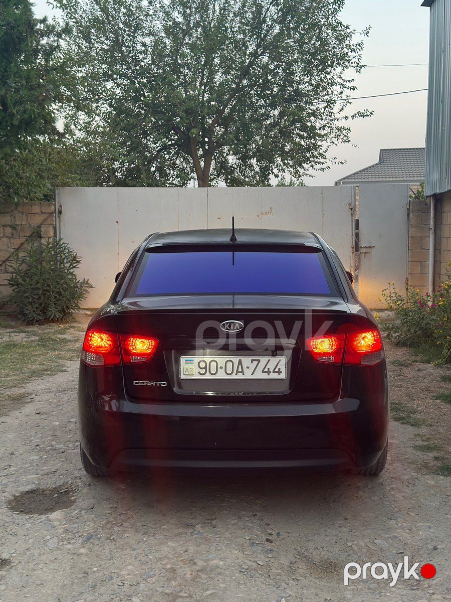 KIA Cerato, 2010 il — Avtomobillər, Bakı (5)