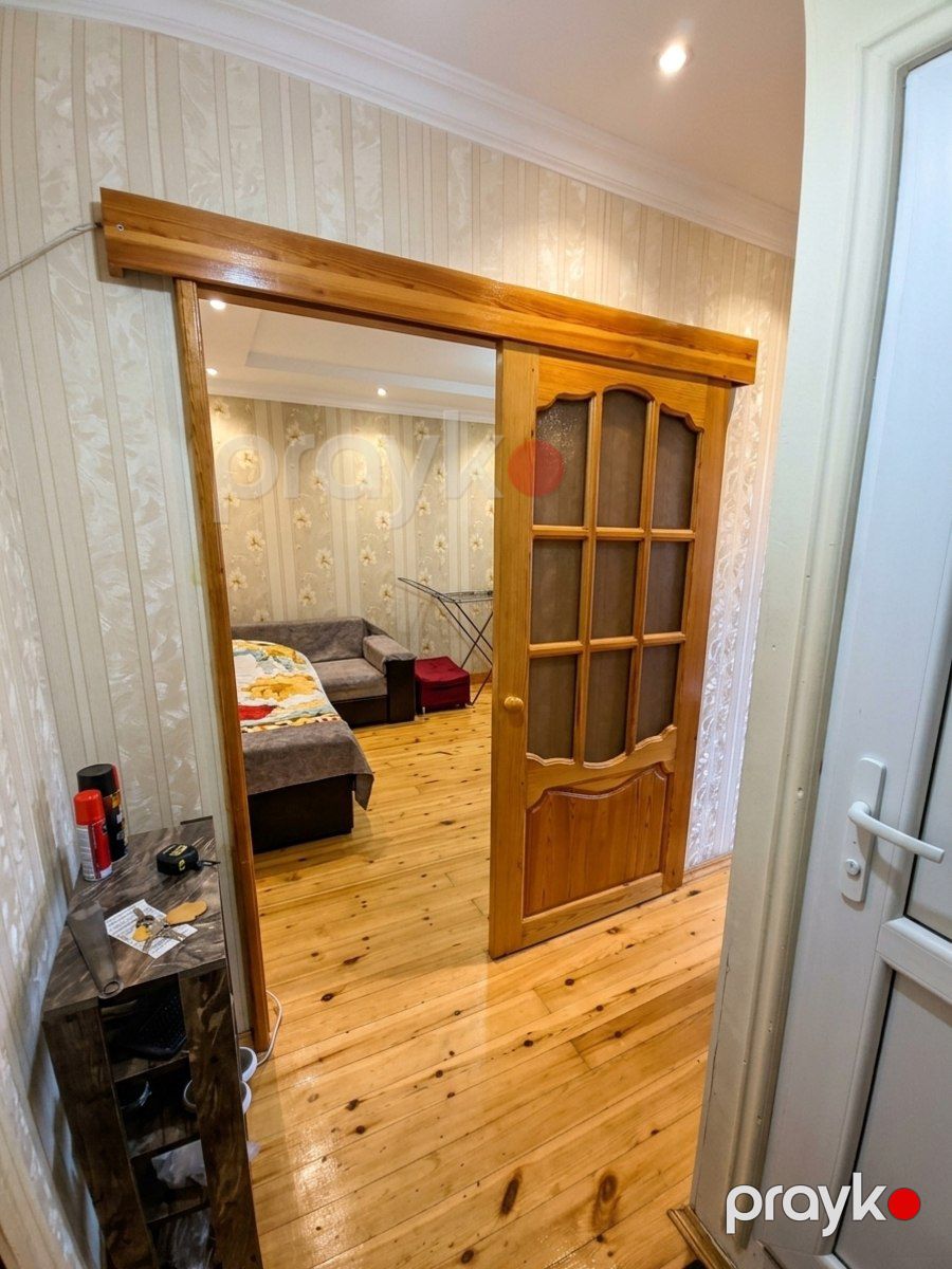 Satılır 2 otaqlı köhnə tikili 45 m² — Mənzil, Bakı (3)