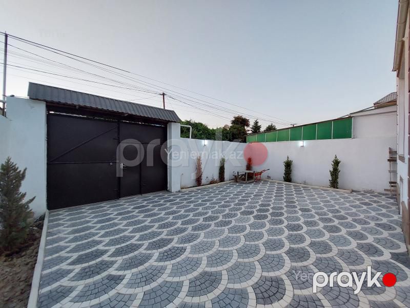 Satılır 3 otaqlı Həyət evi / Villa, 100 m², Suraxanı rayonu — Ev, villa, Bakı (5)