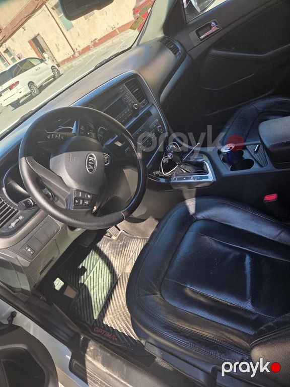 Kia Optima, 2.0 L, 2012 il, 180 000 km — Avtomobillər, Bakı (2)