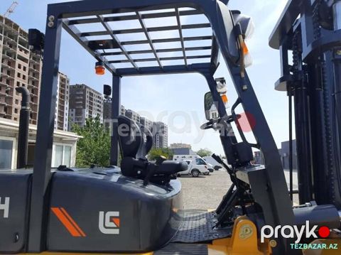 Liugong Clg2100h Avtokar — Bakı