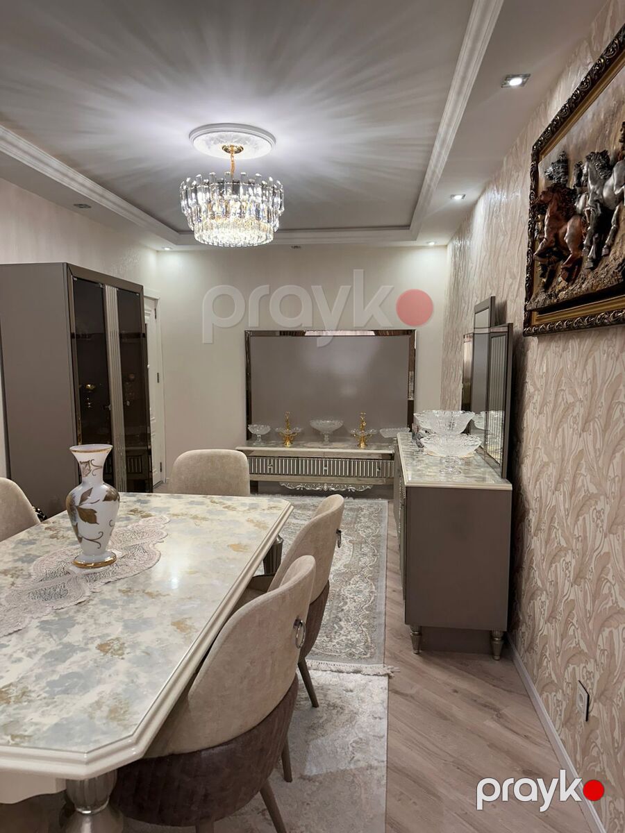 Satılır 3 otaqlı köhnə tikili 120 m² — Mənzil, Bakı (3)
