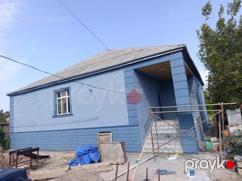 Satılır 5 otaqlı Həyət evi / Villa, 200 m², Novxanı — Abşeron