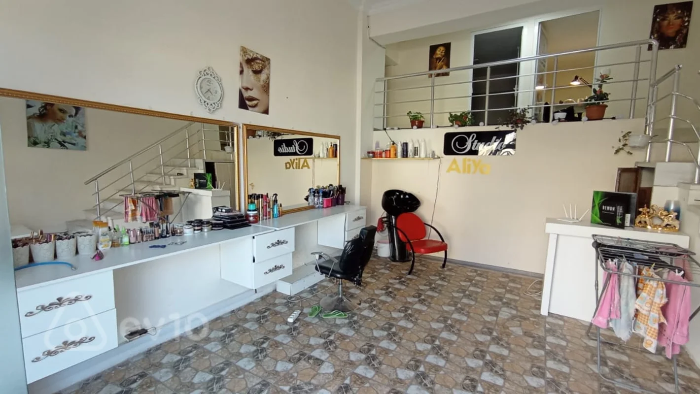 Obyekt, 140 m², Bakı, Həmzə Babaşov küçəsi — Əmlak, Bakı (4)