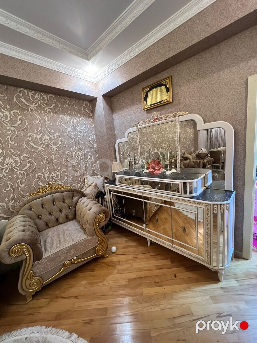 Satılır 2 otaqlı yeni tikili 63 m² — Mənzil, Bakı (5)
