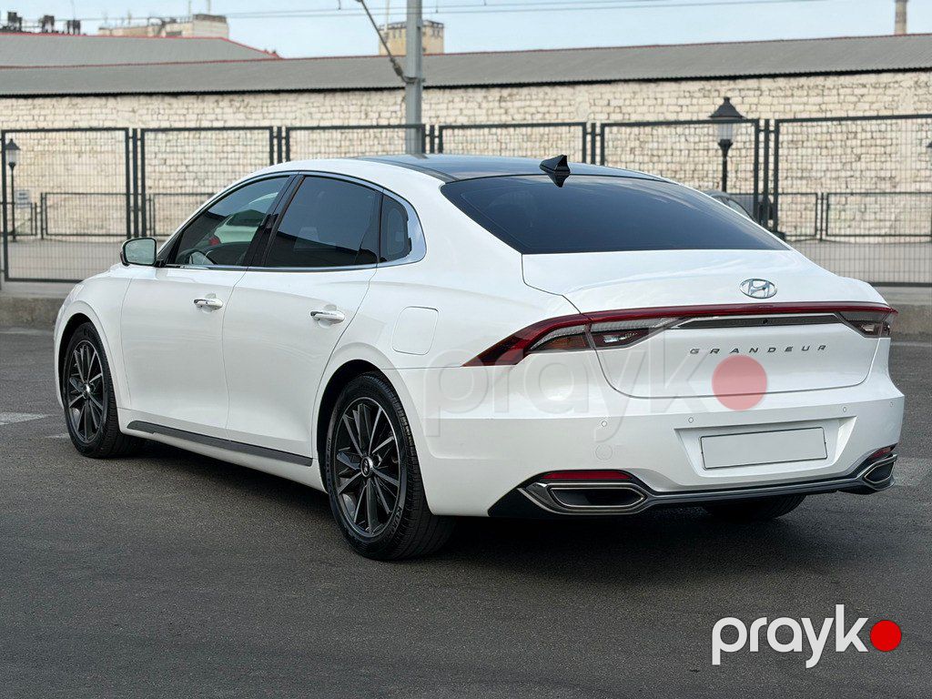 Hyundai Grandeur, 2.5 L, 2020 il, 63 430 km — Avtomobillər, Bakı (7)