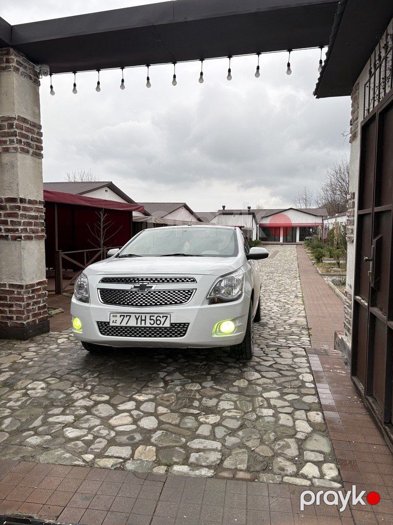 Chevrolet Cobalt, 1.5 L, 2024 il, 55 480 km — Avtomobillər, Bakı (9)