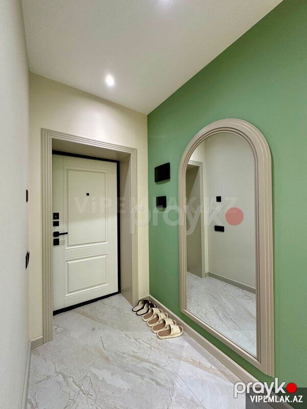 Yasamal rayonunda 2 otaqlı Köhnə tikili Satılır, 33 m² — Mənzil, Bakı (6)