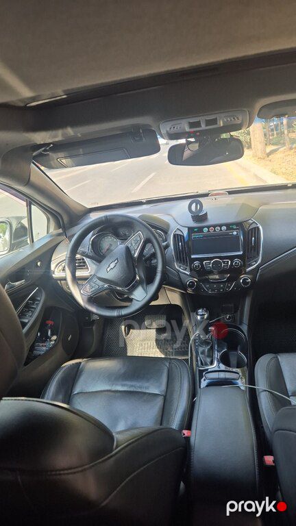 Chevrolet Cruze, 1.4 L, 2017 il, 199 999 km — Avtomobillər, Mingəçevir (5)