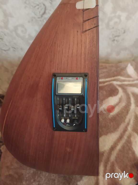 Saz və tar — Musiqiə alətləri, Bakı (6)