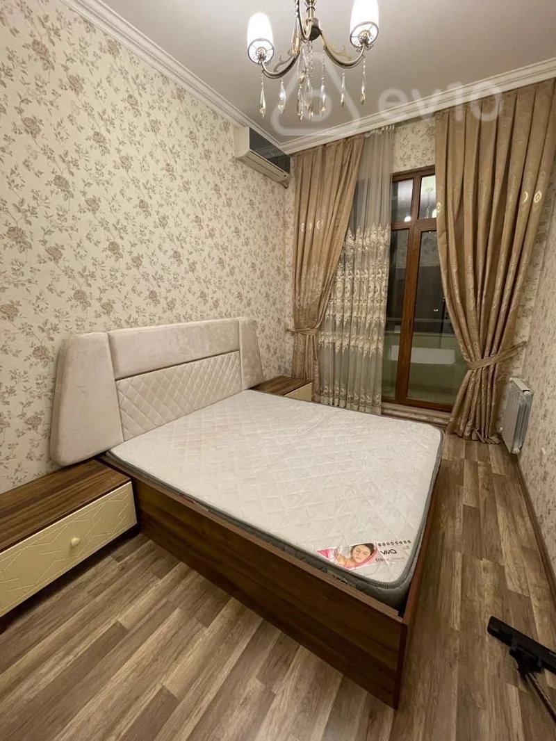 3 otaqlı mənzil, 97 m², Hesen Bey Zerdabi — kirayə — Mənzil, Bakı (6)