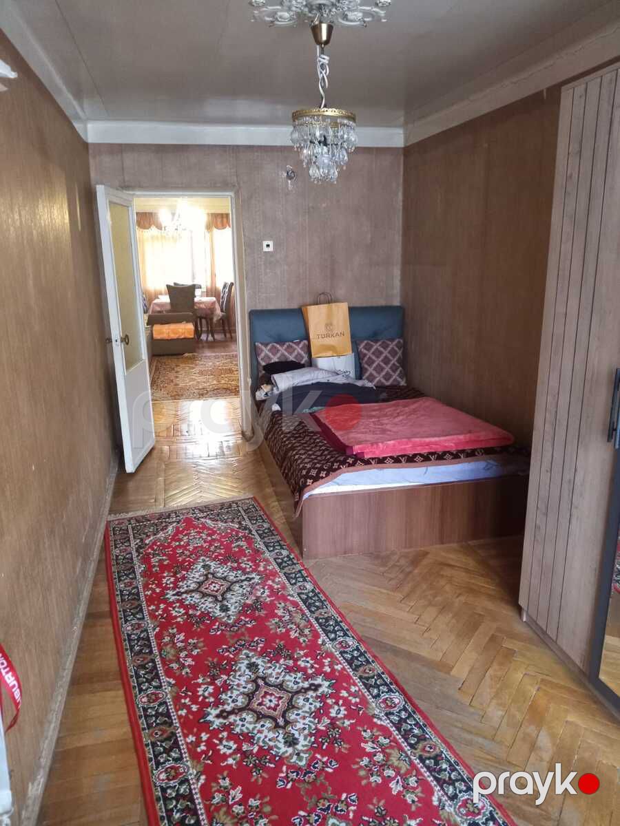 Satılır 3 otaqlı köhnə tikili 75 m² — Mənzil, Bakı (11)
