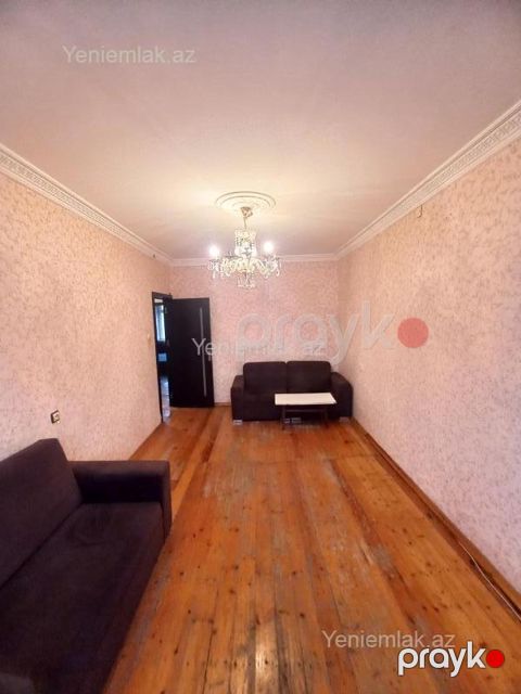 Satılır 3 otaqlı Bina evi menzil (Köhnə tikili), 85 m², Xətai rayonu — Bakı