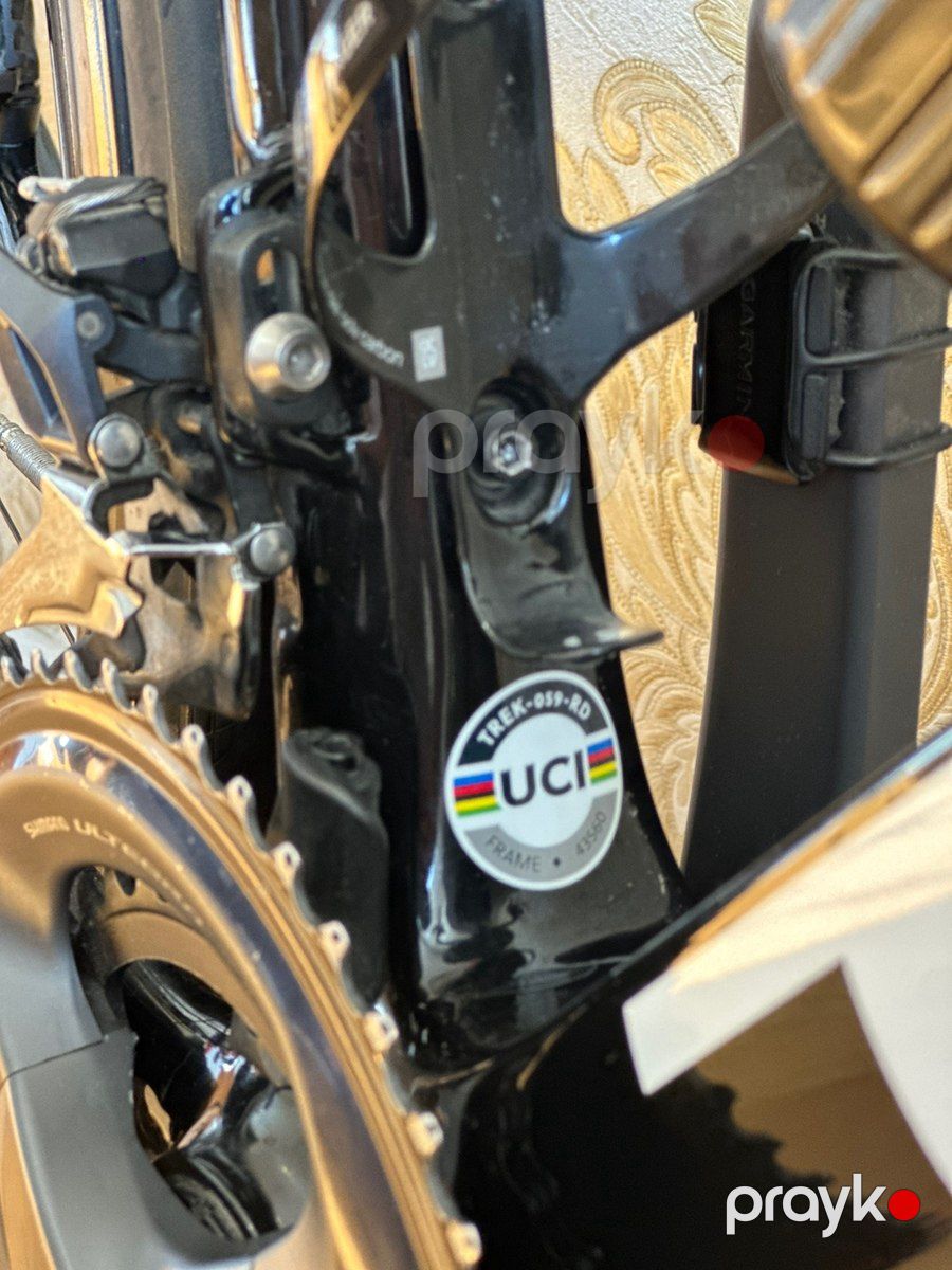 Velosiped Trek Émonda Carbon Shimano Ultegra — Velosipedlər, Bakı (10)