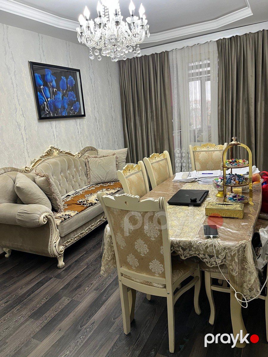 Satılır 3 otaqlı köhnə tikili 60 m² — Mənzil, Bakı (5)
