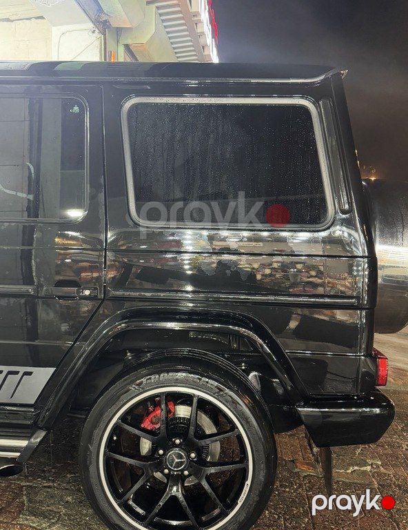 Mercedes G 500, 5.5 L, 2011 il, 164 000 km — Avtomobillər, Bakı (3)