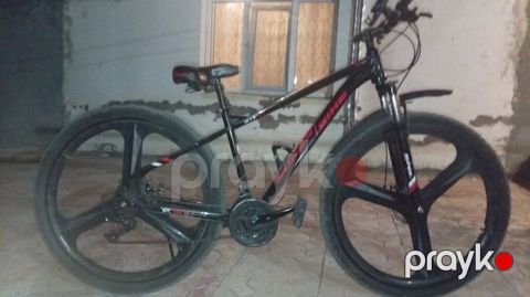 Dağ velosipedi – Kinetic/Mountain Bike (TK300/TX300 seriyası yazıları — Gəncə