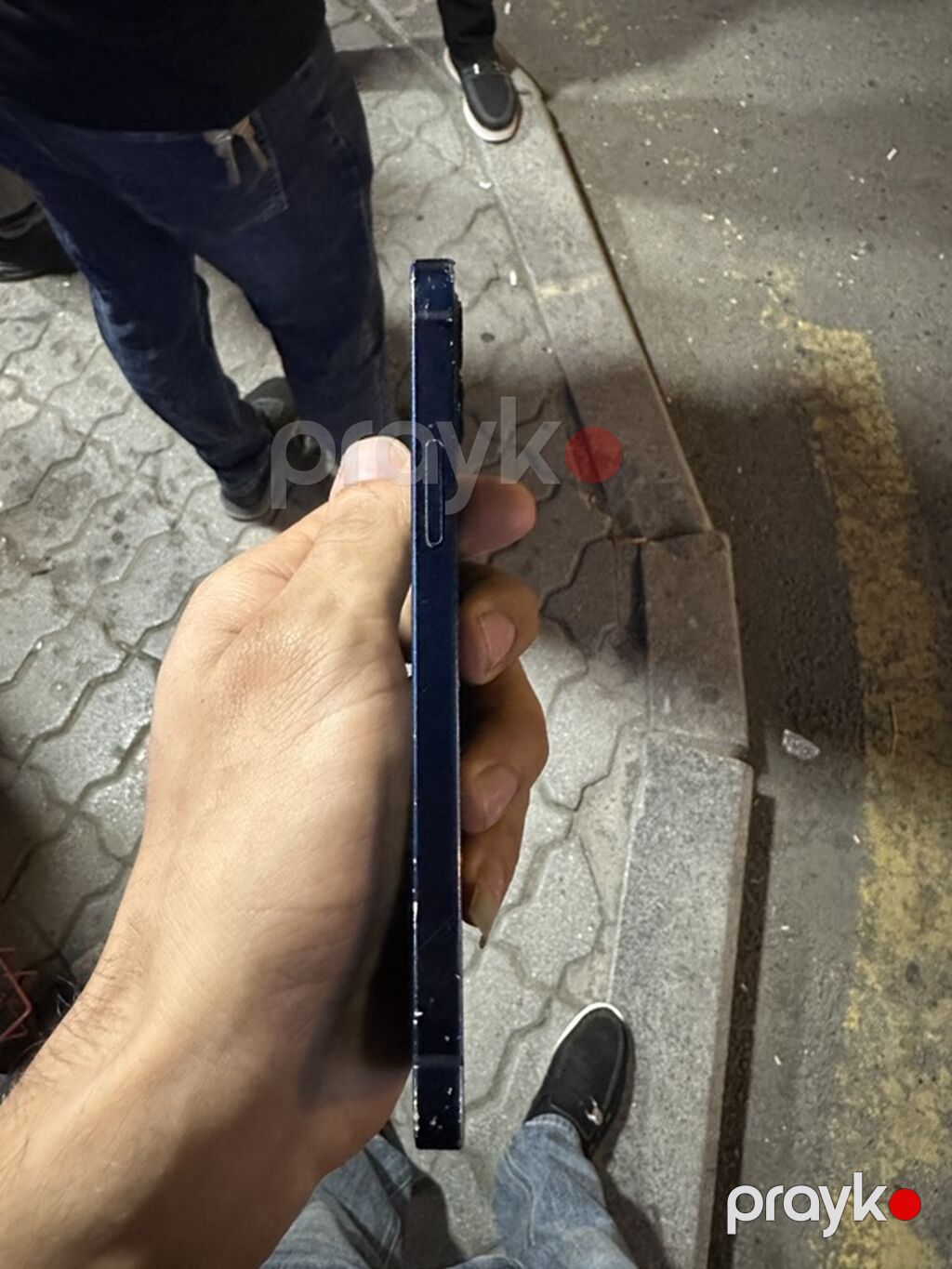 IPhone 12, 64 GB, Mavi, Face ID — Apple iPhone, Gəncə (5)