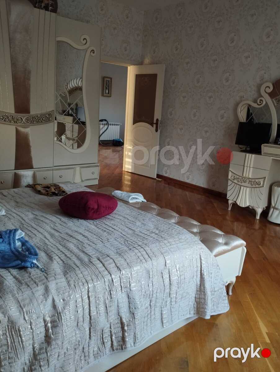 Həyət evi kirayə verilir, Saray qəs — Ev, villa, Bakı (9)
