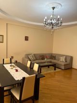 İcarəyə verilir 4 otaqlı yeni tikili 160 m² — Qaçay bəy