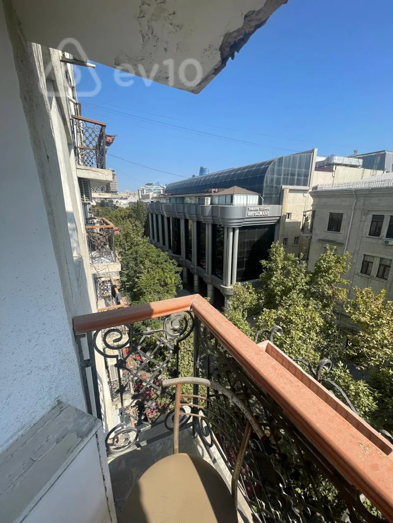 2 otaqlı mənzil, 65 m², Nizami — kirayə — Mənzil, Bakı (8)