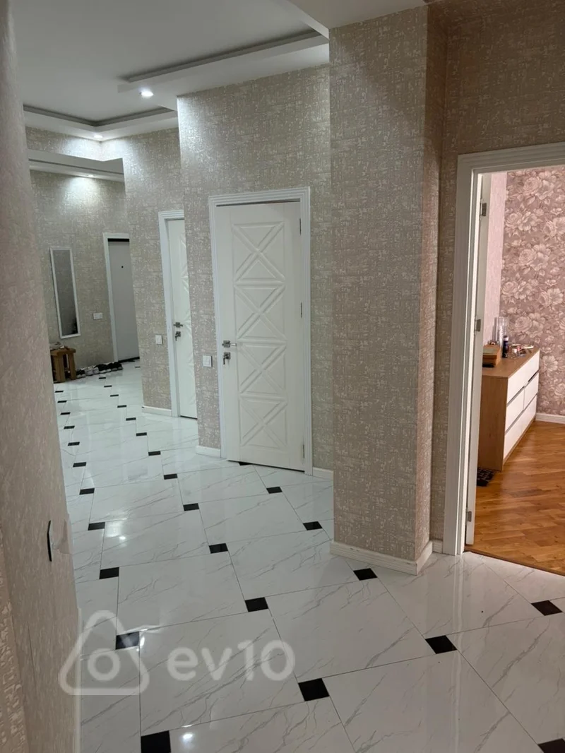 4 otaqlı mənzil, 115 m², Şirin Mirzəyev küç — Mənzil, Bakı (2)