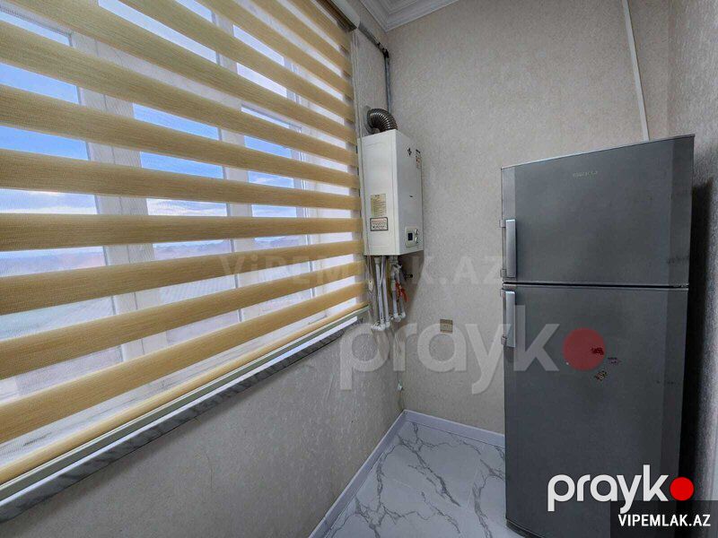 Abşeron rayonunda 2 otaqlı Yeni tikili Satılır, 38 m² — Mənzil, Bakı (7)