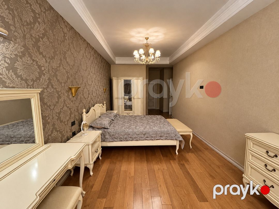 Satılır 4 otaqlı yeni tikili 250 m² — Mənzil, Bakı (6)