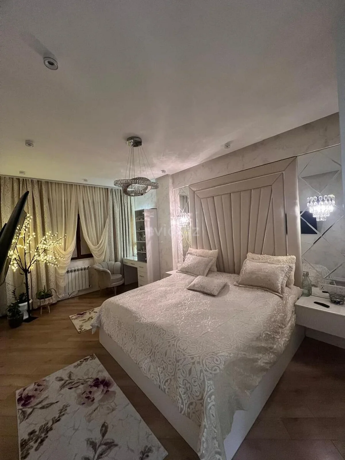 3 otaqlı tam təmirli mənzil satılır Bakıxanov qəsəbəsində — Mənzil, Bakı (7)