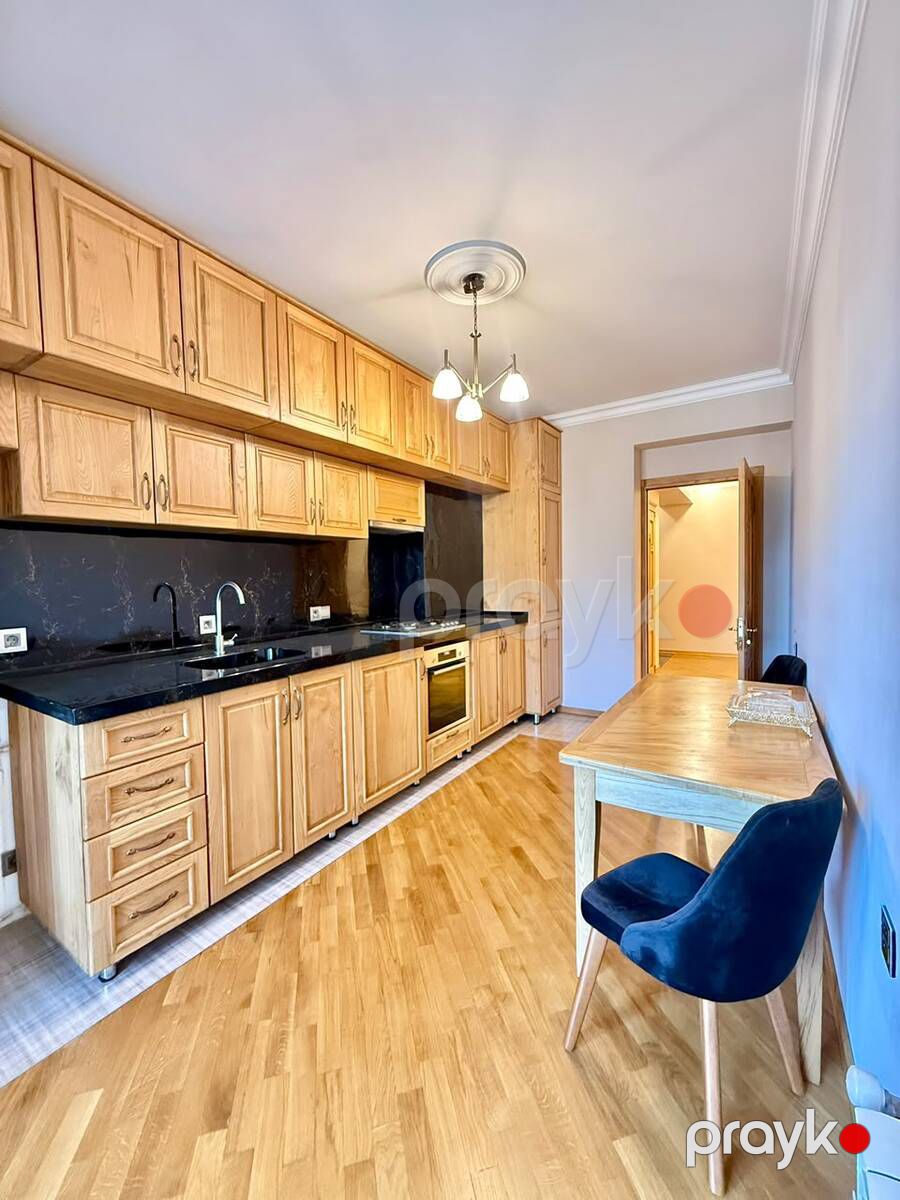 Satılır 3 otaqlı yeni tikili 126 m² — Mənzil, Bakı (5)