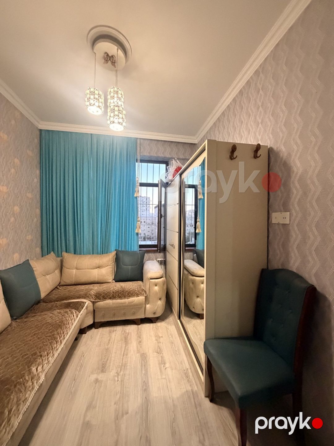 Satılır 2 otaqlı yeni tikili 51 m² — Mənzil, Xırdalan (12)