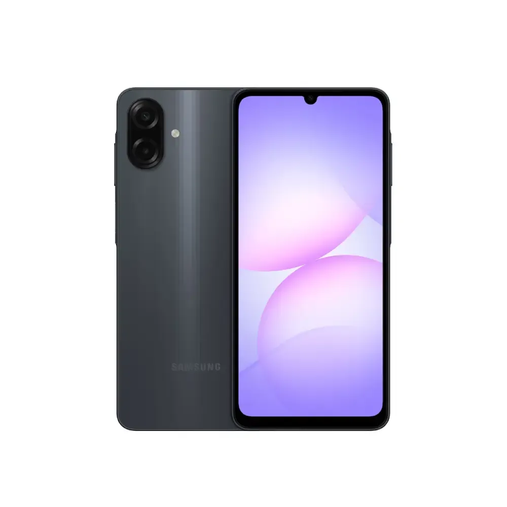 Smartfon Samsung Galaxy A07S 4GB/64GB Blalck (A077) — Bakı